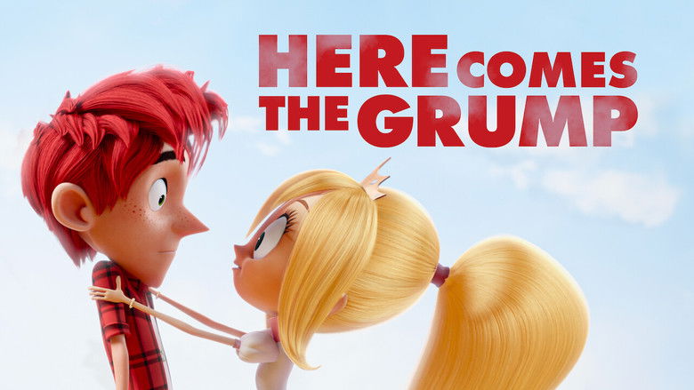 кадр из фильма Осторожно: Грамп!