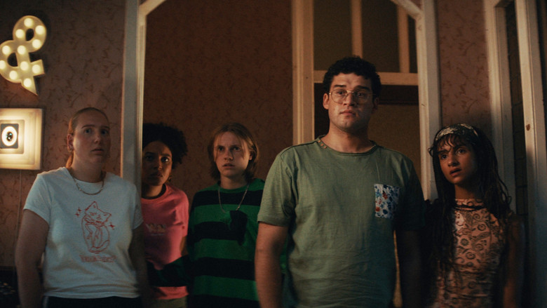 кадр из фильма Geestig