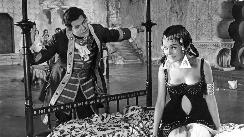 кадр из фильма Рукопись, найденная в Сарагосе