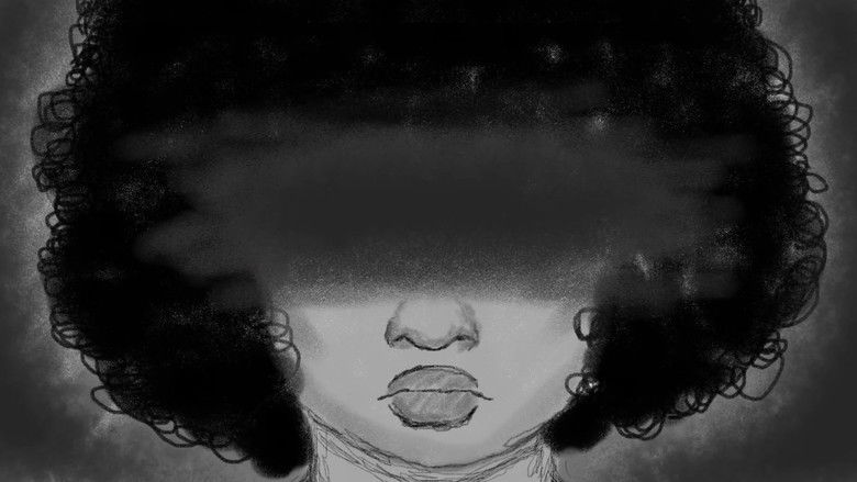 кадр из фильма A Memória das Águas Ocultas