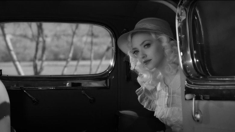 кадр из фильма Манк