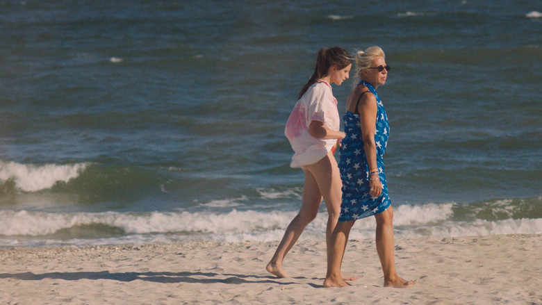 кадр из фильма Exercițiu de concediu