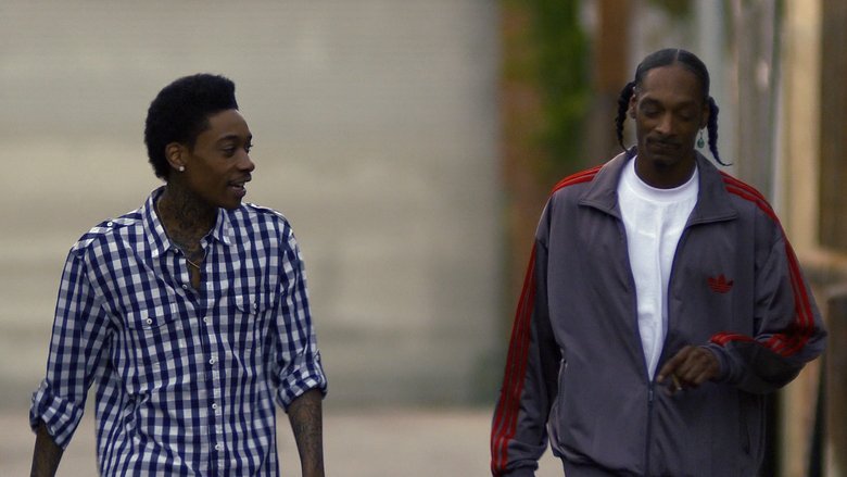 Мак и Девин идут в школу