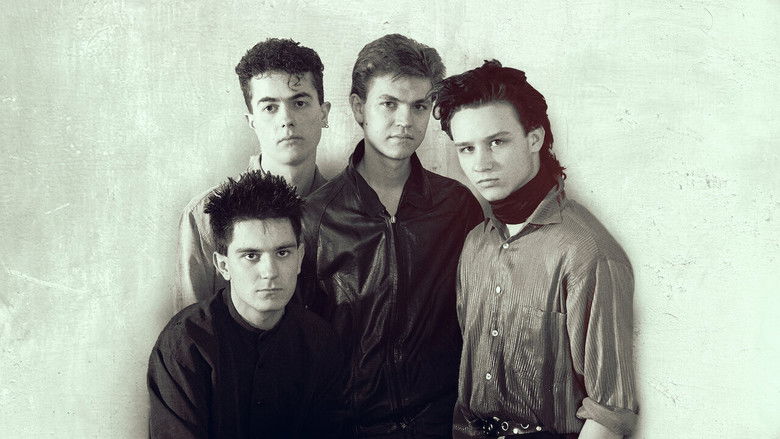 кадр из фильма Héroes: silencio y rock & roll