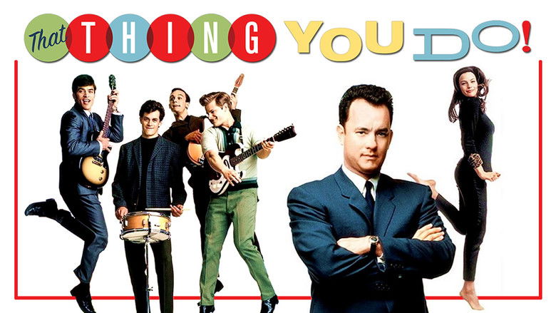 кадр из фильма То, что ты делаешь