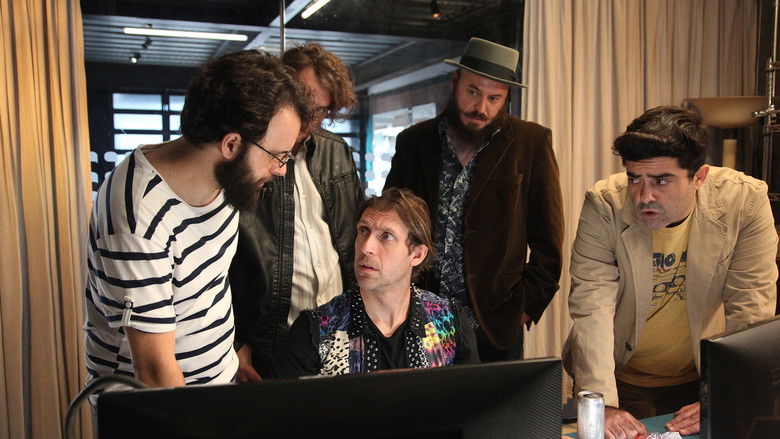 кадр из фильма Abestalhados 2