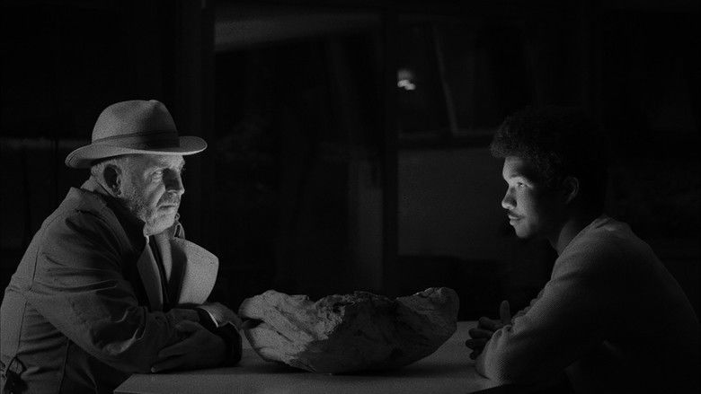 кадр из фильма What Lies