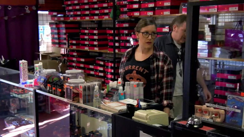 кадр из фильма Boxanne