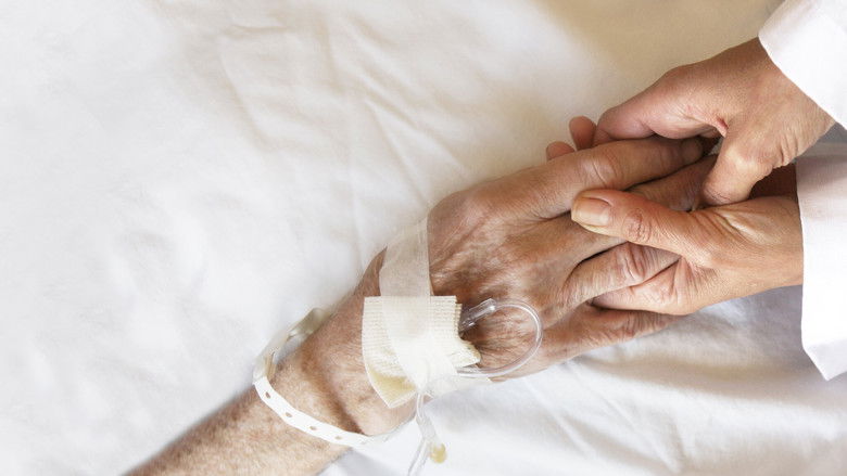 кадр из фильма Extremis