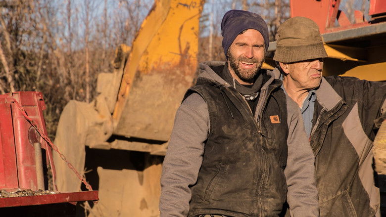 кадр из фильма Chercheurs d'or yukonnais