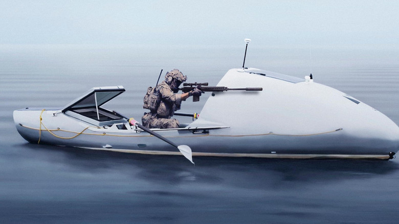 кадр из фильма Disorder