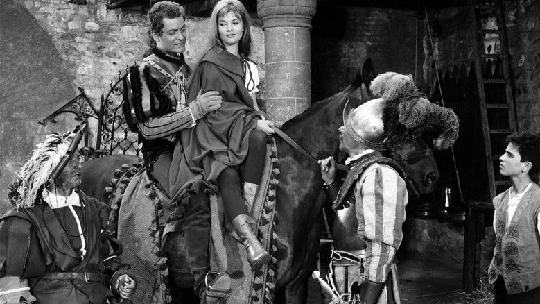 кадр из фильма La notte del grande assalto