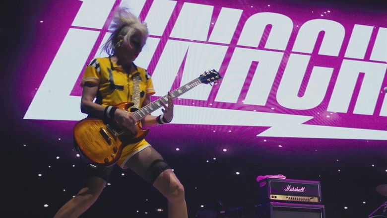 кадр из фильма Pretty Ugly: The Story Of The Lunachicks