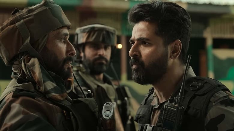 кадр из фильма Амаран