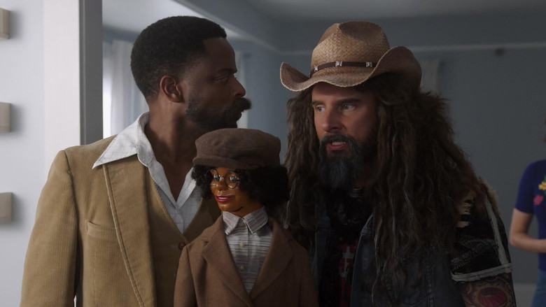 кадр из фильма Ясновидец 3: Это Гас