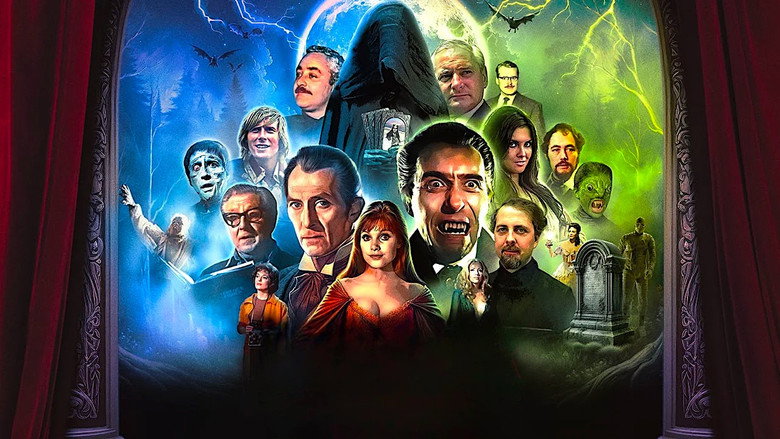 кадр из фильма Hammer: Heroes, Legends and Monsters
