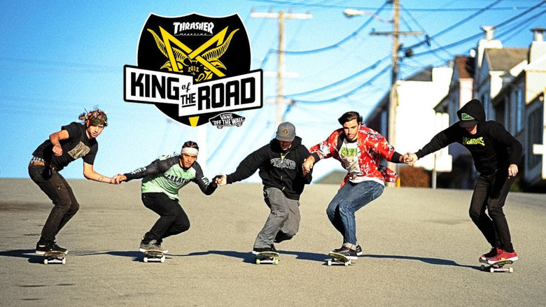 кадр из фильма Thrasher - King of the Road 2012
