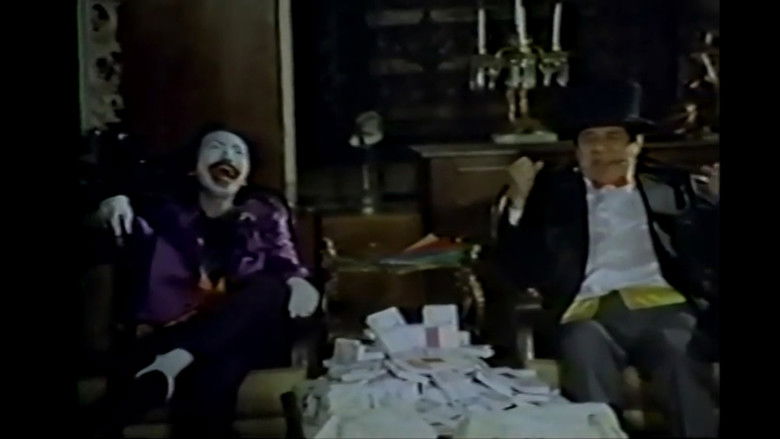 кадр из фильма Alyas Batman En Robin