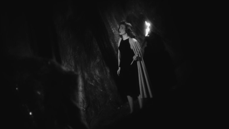 кадр из фильма La Fiancée des ténèbres