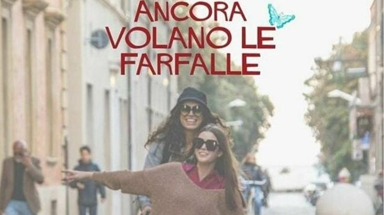 кадр из фильма Ancora volano le farfalle