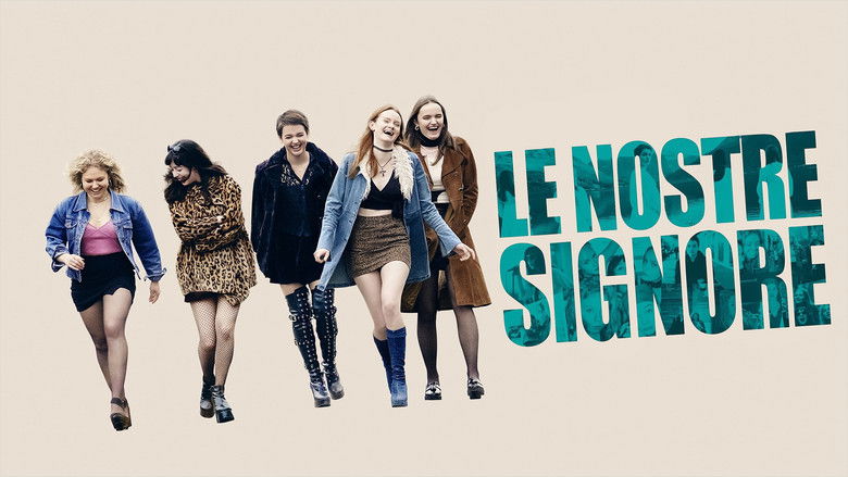 кадр из фильма Наши дамы