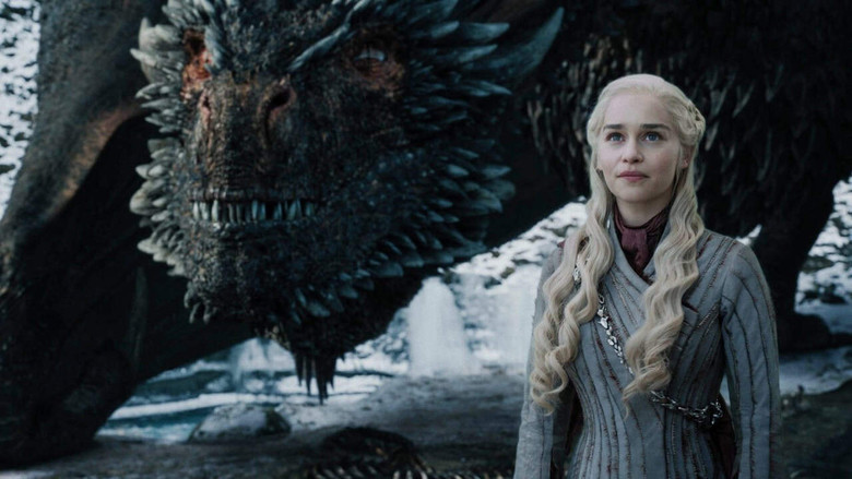 кадр из фильма Game of Thrones