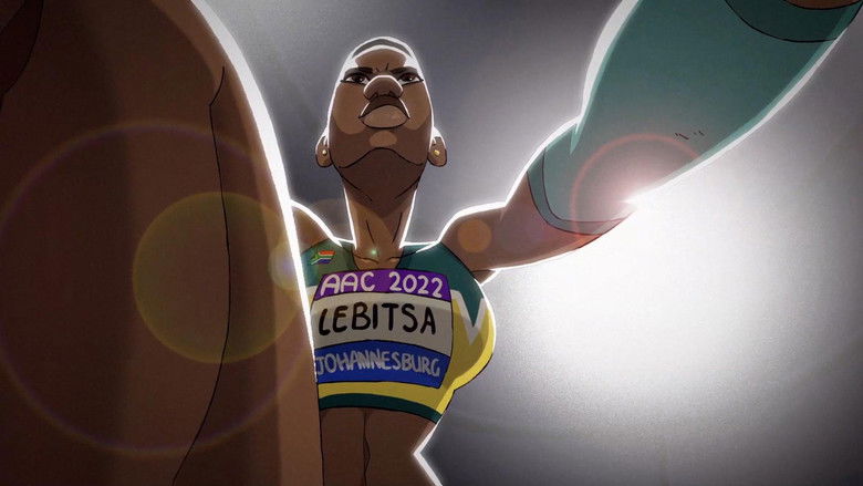 кадр из фильма Naledi