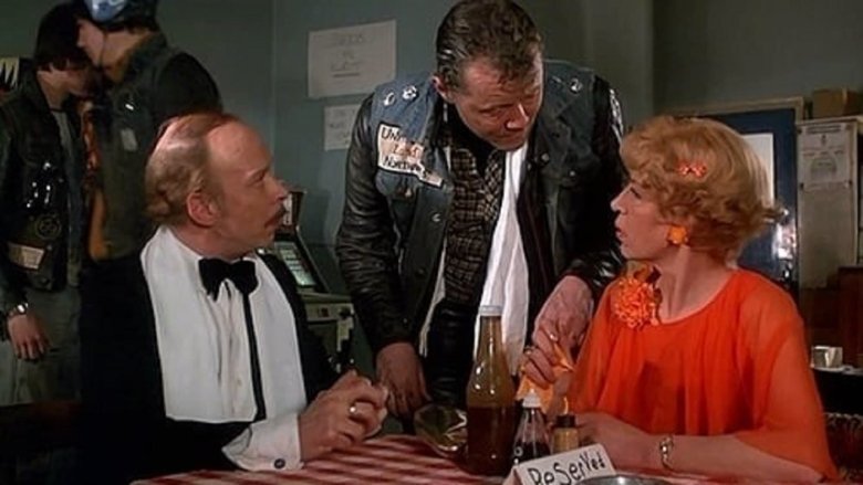 кадр из фильма George & Mildred