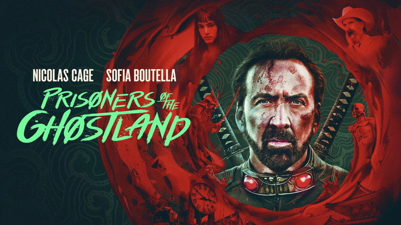 кадр из фильма Узники страны призраков