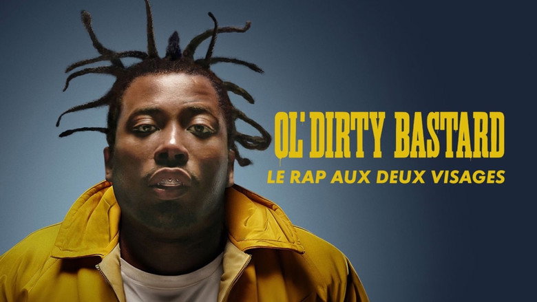 кадр из фильма Ol' Dirty Bastard: A Tale of Two Dirtys