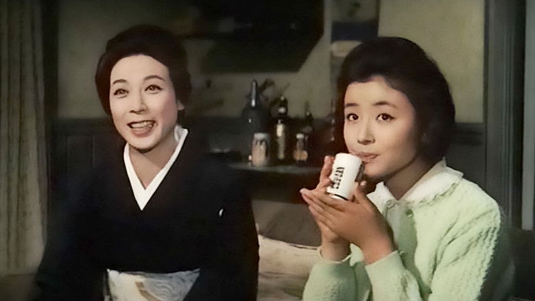 кадр из фильма Быть женой, быть женщиной