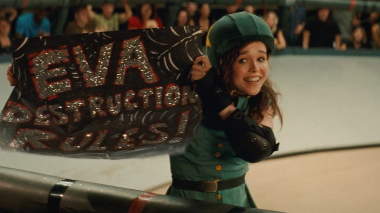 кадр из фильма Катись!