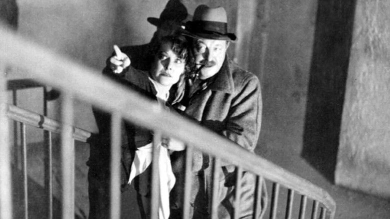 кадр из фильма Голова человека