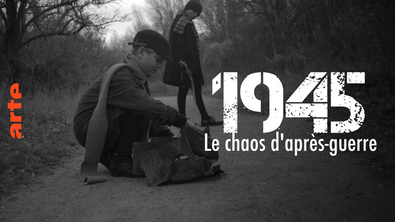 кадр из фильма Kontinent der Vertreibung - Europa nach 1945