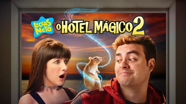 кадр из фильма Luccas Neto em: O Hotel Mágico 2