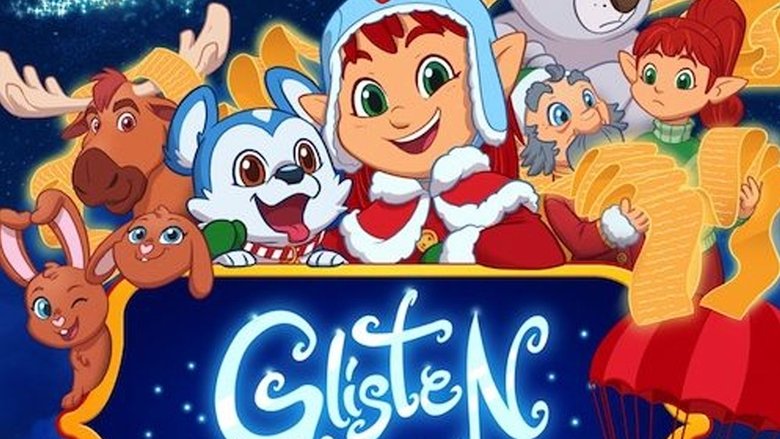 кадр из фильма Блёстка и спасённое рождество