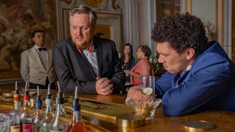 кадр из фильма Любовь. Свадьба. Повторить