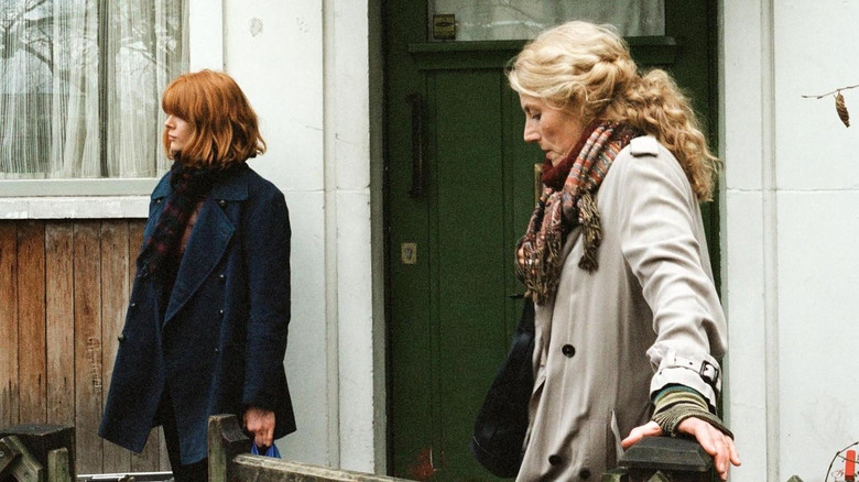 кадр из фильма Дафна