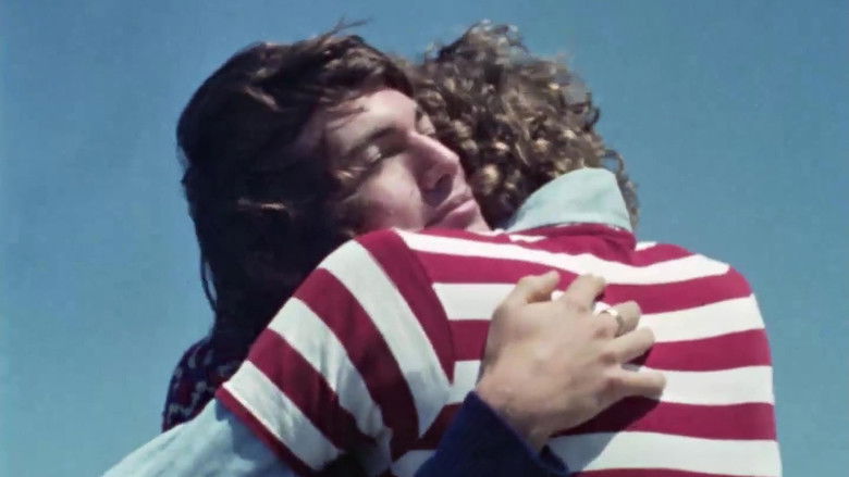 кадр из фильма Passing Strangers