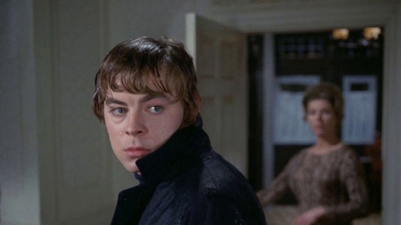 кадр из фильма Расшатанные нервы