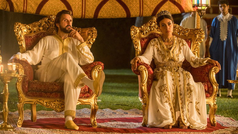 кадр из фильма Восемь марокканских фамилий