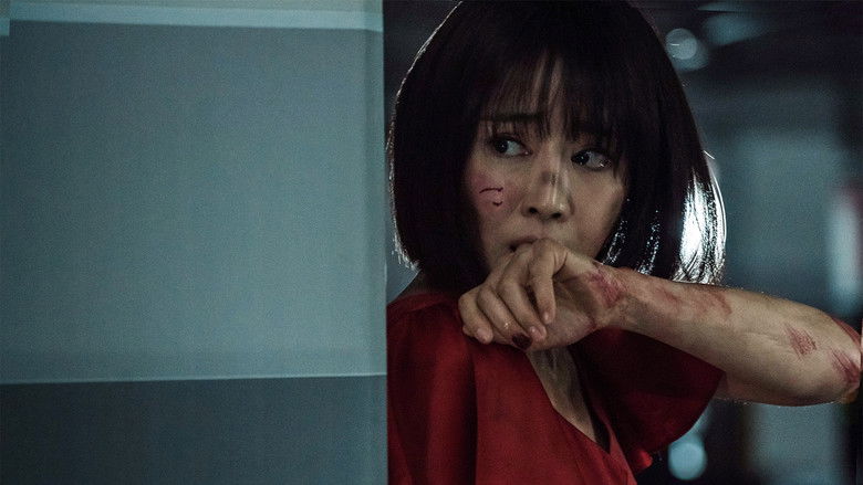 кадр из фильма Наблюдающий