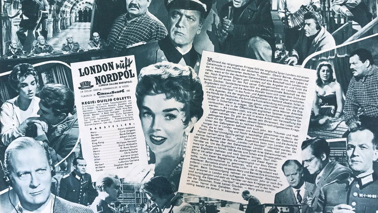 кадр из фильма Londra chiama Polo Nord