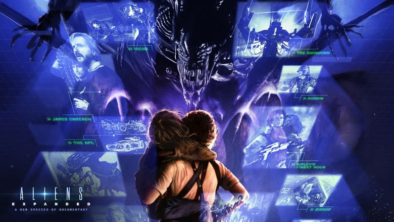 кадр из фильма Aliens Expanded