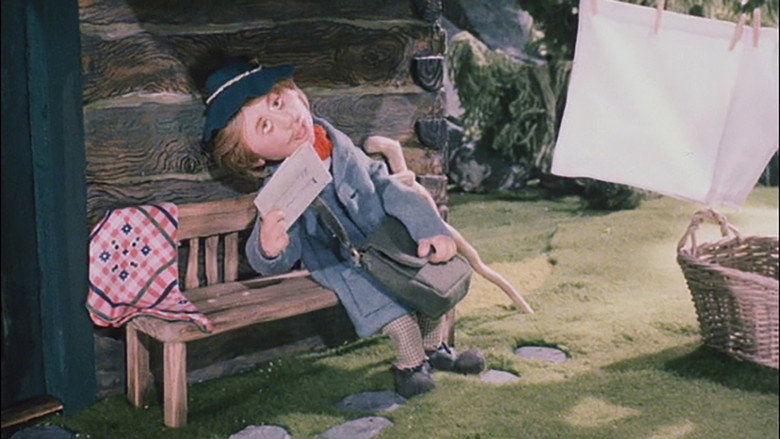 Krakonos a poslícek