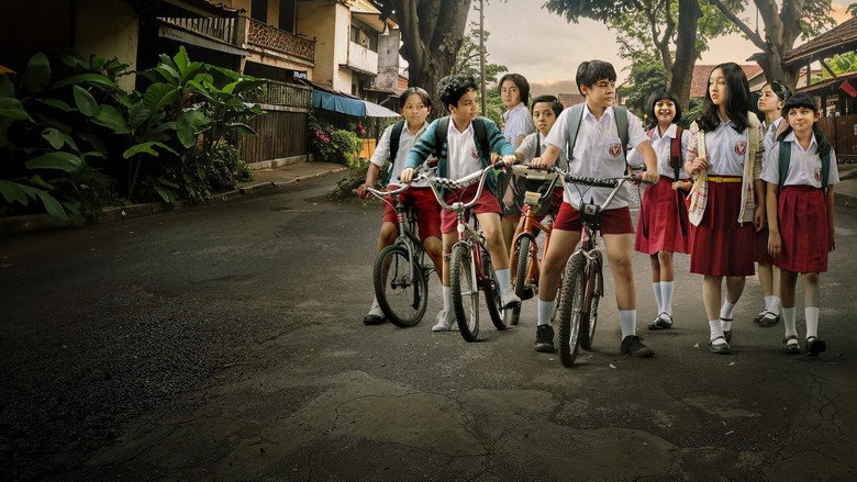 кадр из фильма Dilan 1983: Wo Ai Ni