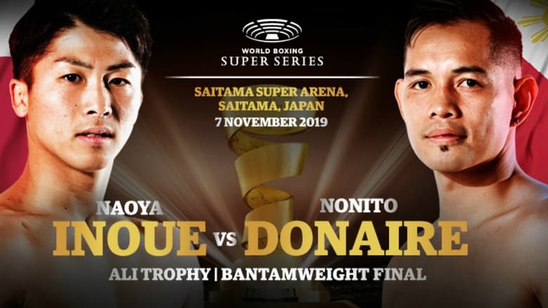 кадр из фильма Naoya Inoue vs. Nonito Donaire