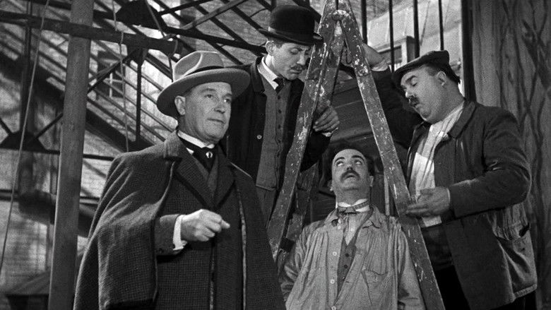 кадр из фильма Le silence est d'or