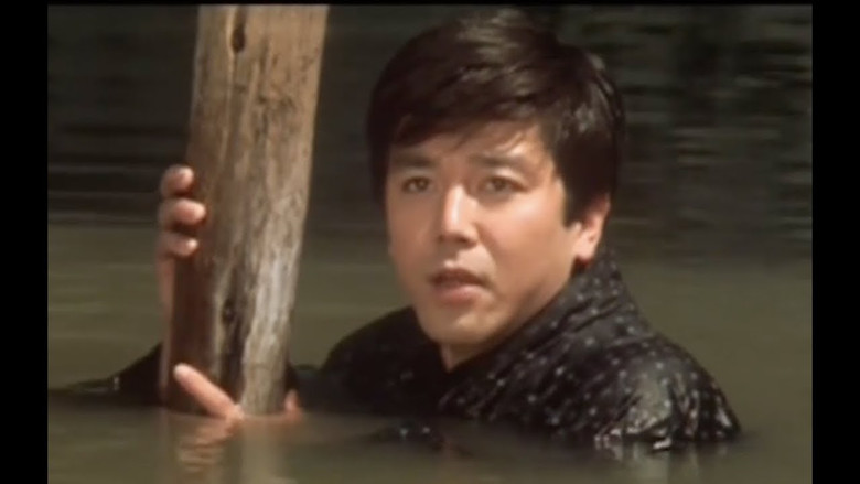 кадр из фильма 姿三四郎