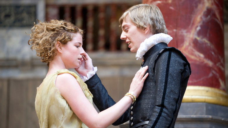 кадр из фильма The Tempest - Live at Shakespeare's Globe